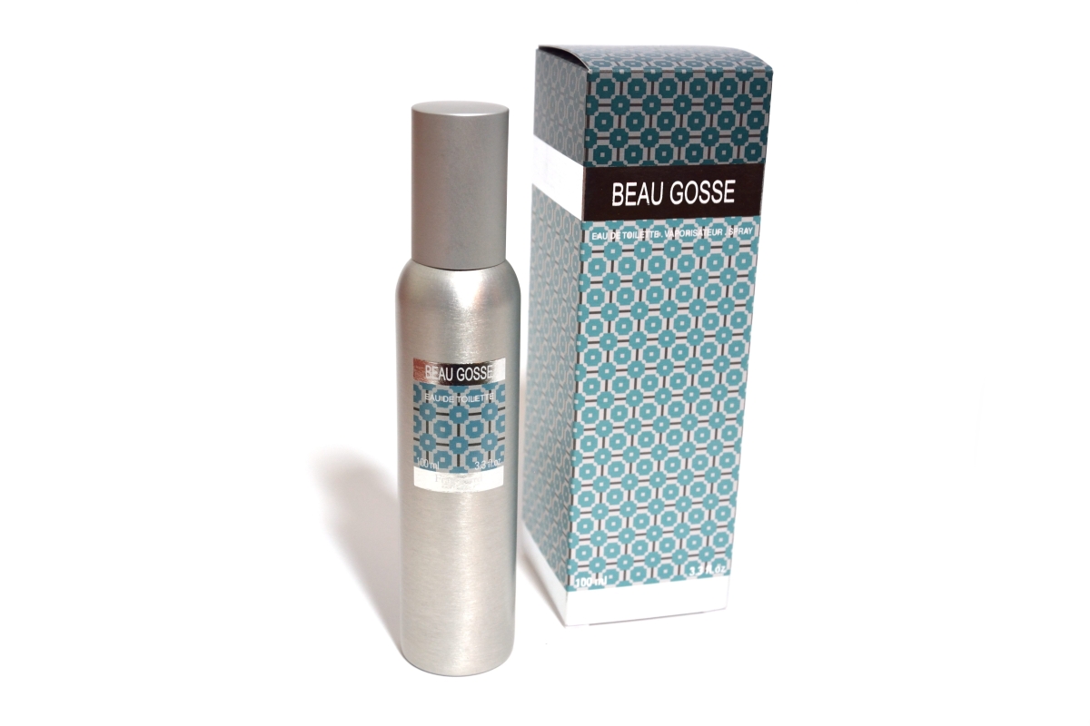 Vzorka Beau Gosse v luxusnom cestovnom flakónu, Fragonard, toaletná voda pánska, 20 ml