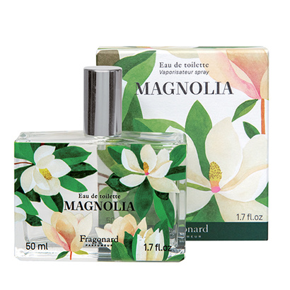 Magnolia, Fragonard, toaletná voda dámska, 50 ml