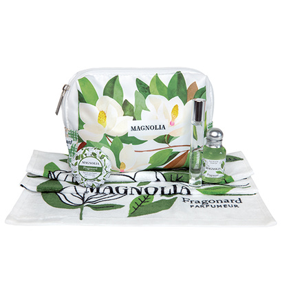 Magnolia, Fragonard, SET v etuji, EdT 7,5 ml