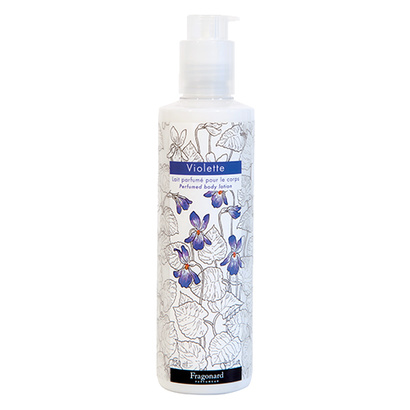 Violette, Fragonard, parfumované telové mlieko, 250 ml