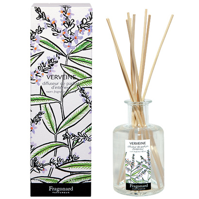 Verveine, Fragonard, bytová vôňa, aroma difuzér, 200 ml