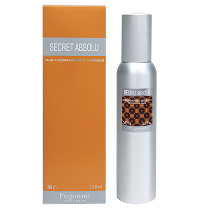 Secret Absolu, Fragonard, balzam po holení, 100 ml