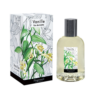 Vanille (Les Naturelles), toaletná voda dámska, Fragonard, 100 ml