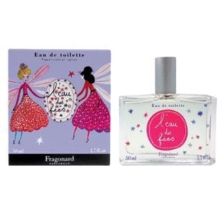 L'Eau des Fées, Fragonard, toaletná voda ve spreji, pre dievčatá, 50 ml