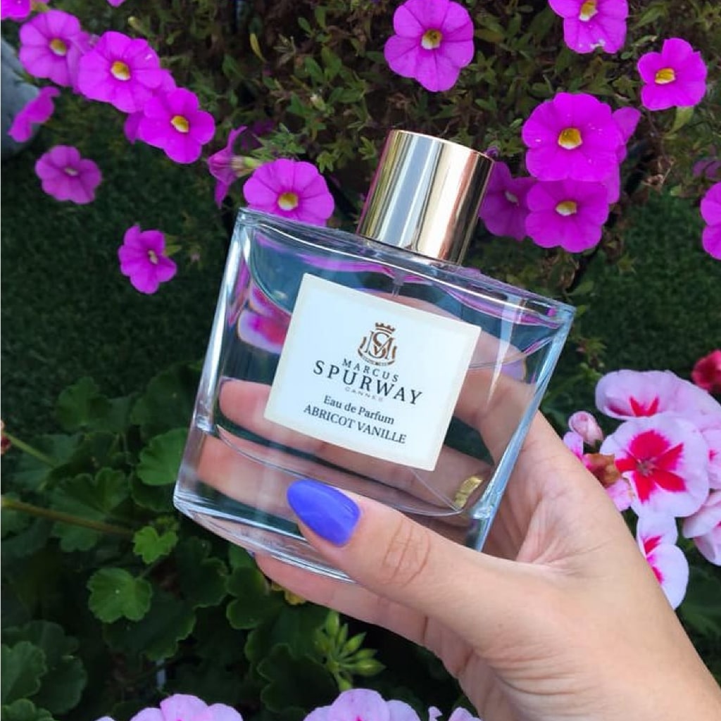 Abricot Vanille, Marcus Spurway, parfumová voda, 100 ml