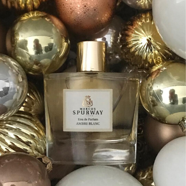 Ambre Blanc, Marcus Spurway, parfumová voda, 100 ml