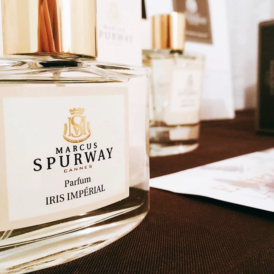 Iris Imperial, Marcus Spurway, parfum, 50 ml