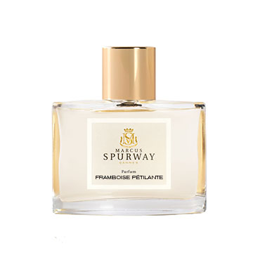 Framboise Petillante ( Šumivá malina), Marcus Spurway, parfum, 50 ml