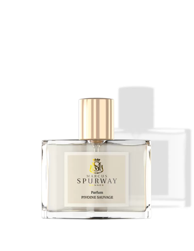 Pivoine Sauvage, Marcus Spurway, parfum, 50 ml