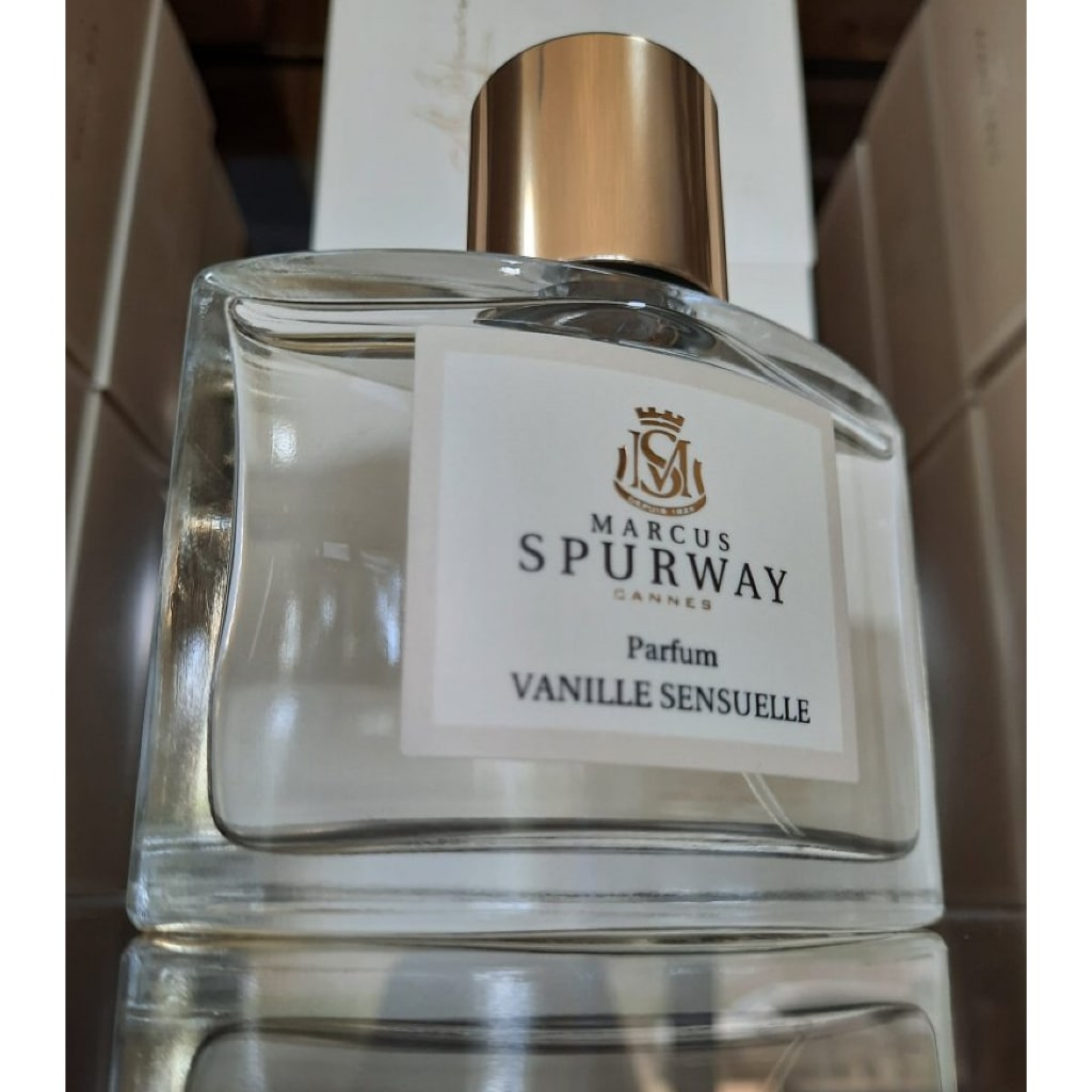 Vanille Sensuelle, Marcus Spurway, parfum, 50 ml