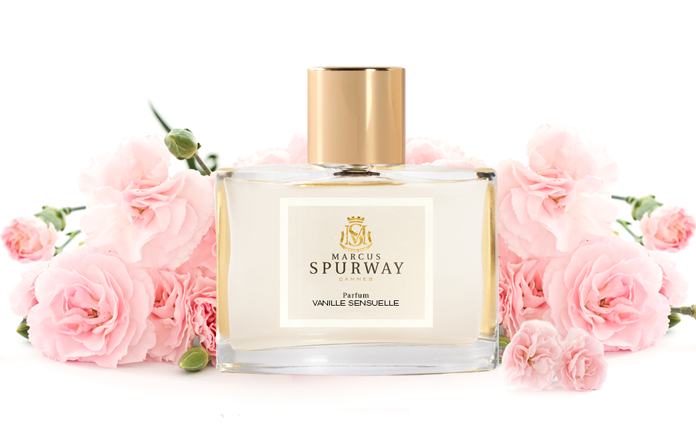 Vanille Sensuelle, Marcus Spurway, parfum, 50 ml