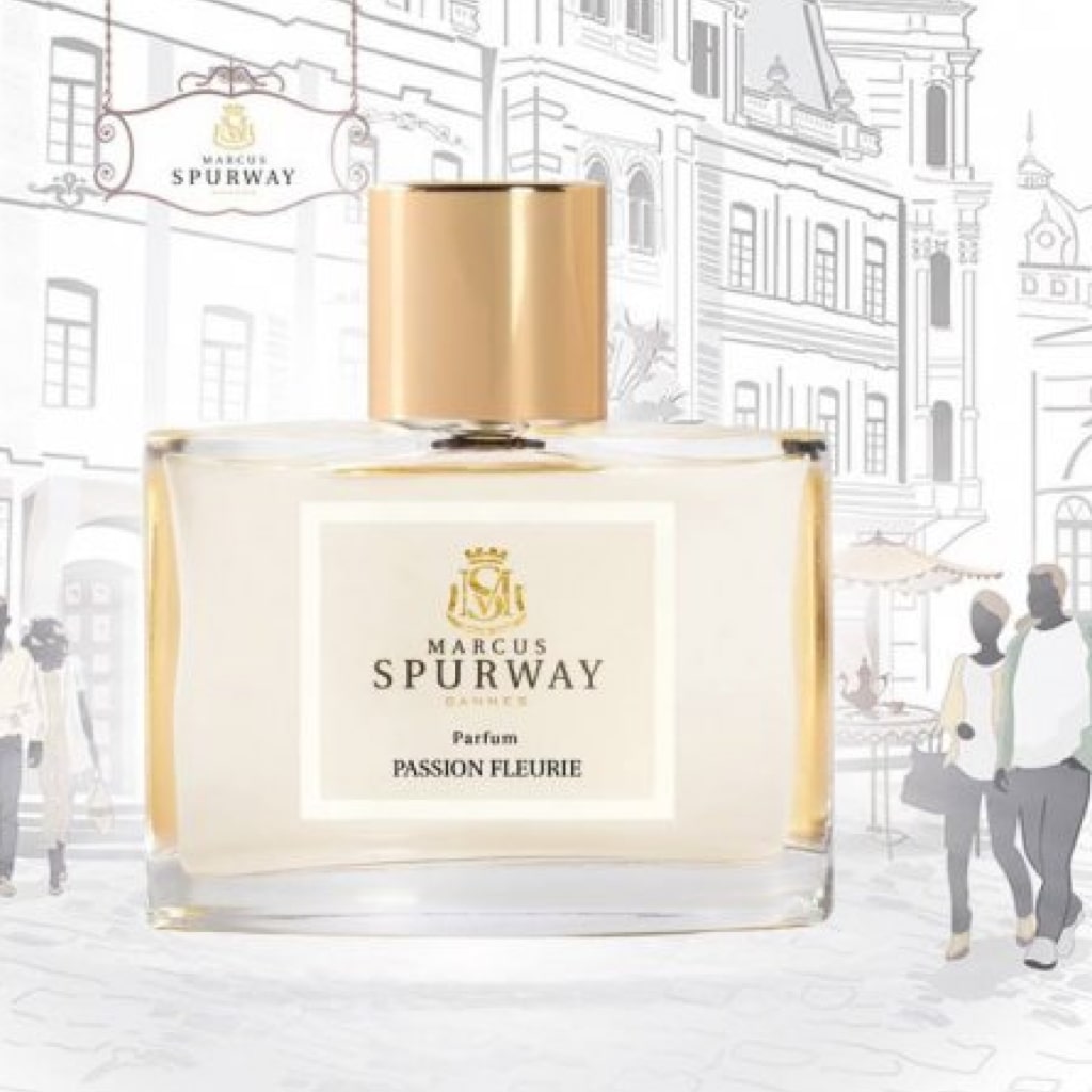 Passion Fleurie, Marcus Spurway, parfum, 50 ml