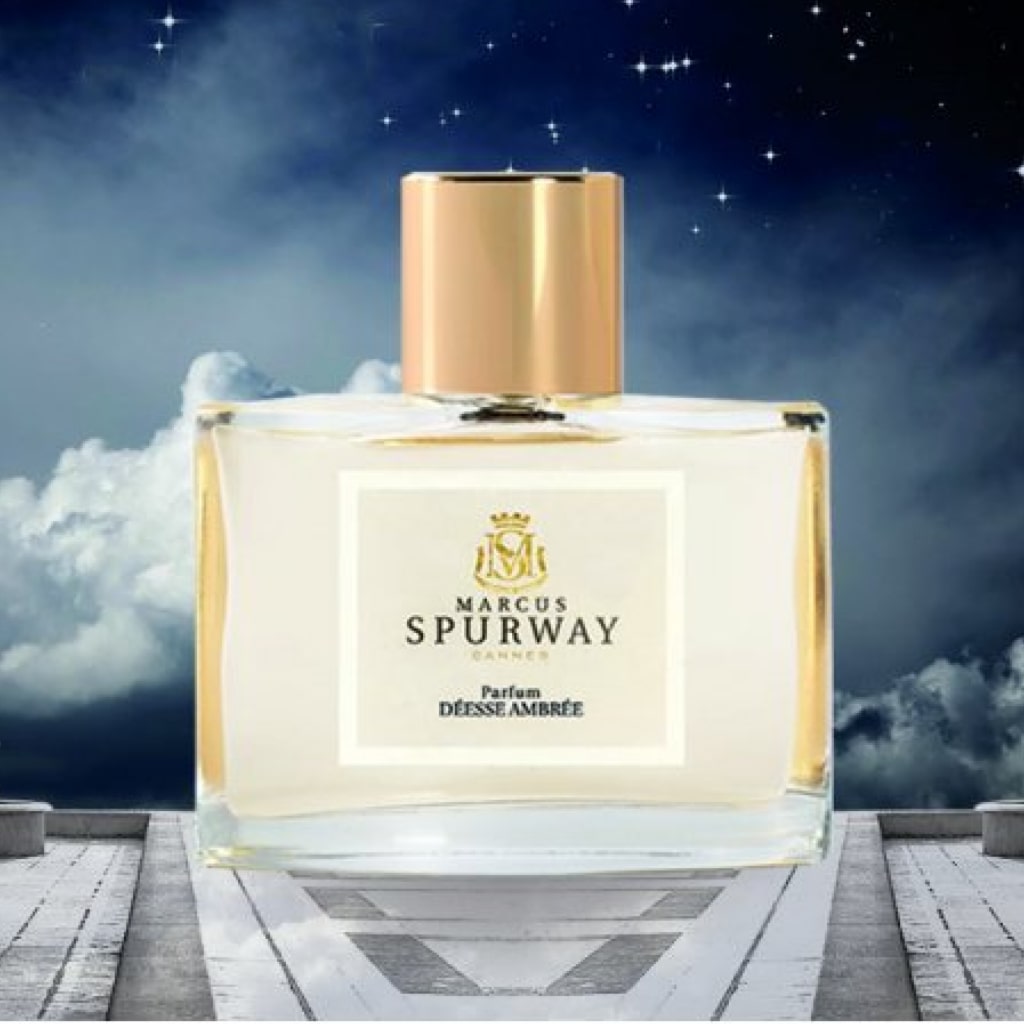 Déesse Ambrée, Marcus Spurway, parfum, 50 ml