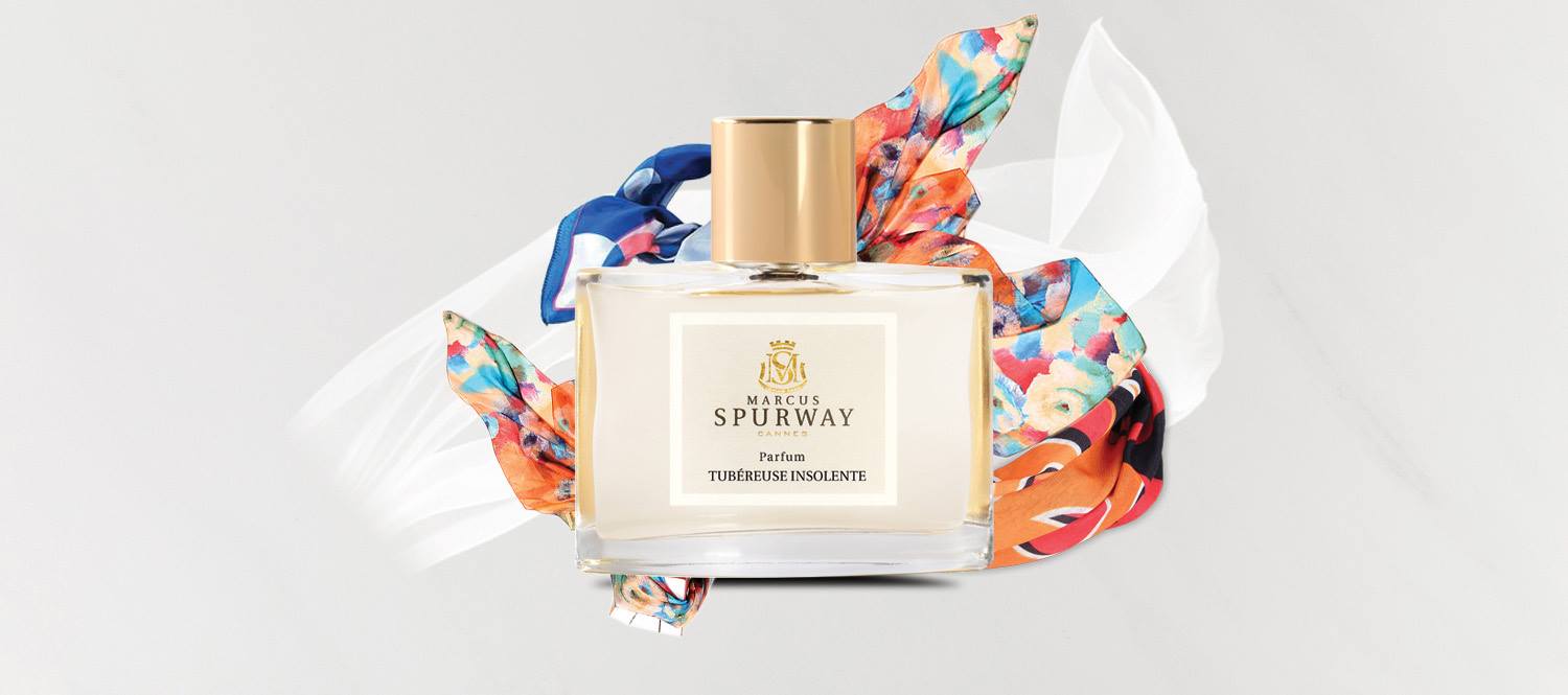 Tubereuse Insolente, Marcus Spurway, parfum, 50 ml