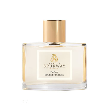 Sucre et Délices, Marcus Spurway, parfum, 50 ml
