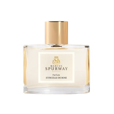 Etincelle de Rose, Marcus Spurway, parfum, 50 ml