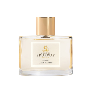 Coeur d´Ambre, Marcus Spurway, parfum, 50 ml
