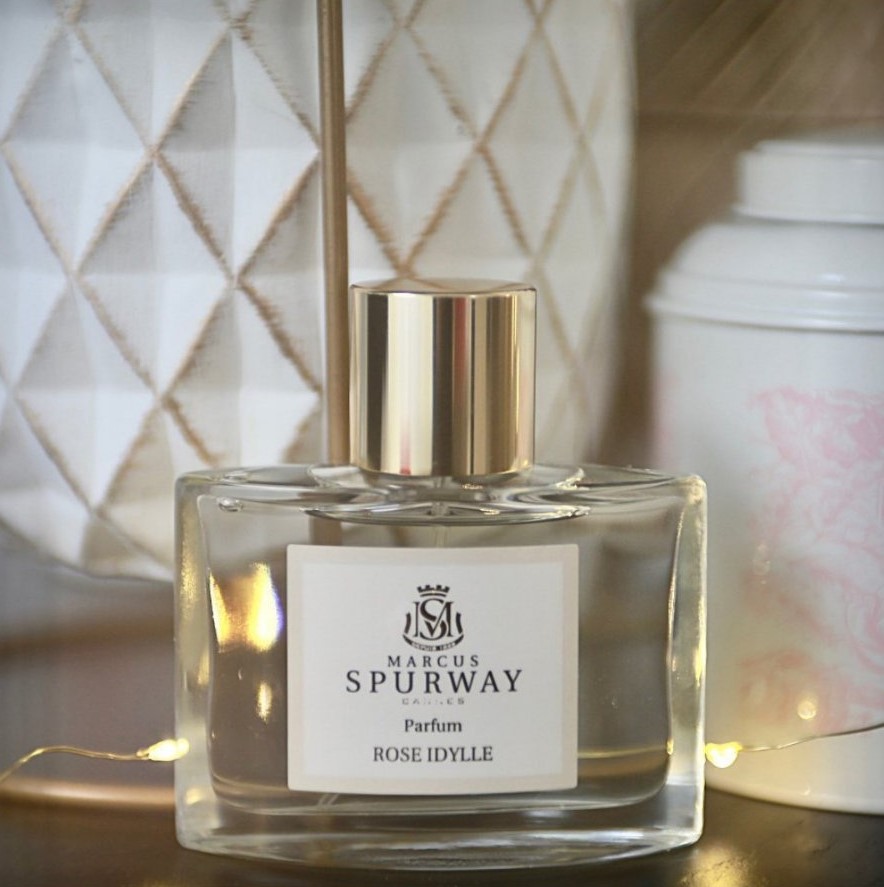Rose Idylle, Marcus Spurway, parfum, 50 ml