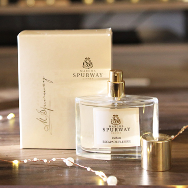 Escapade Fleurie, Marcus Spurway, parfum, 50 ml
