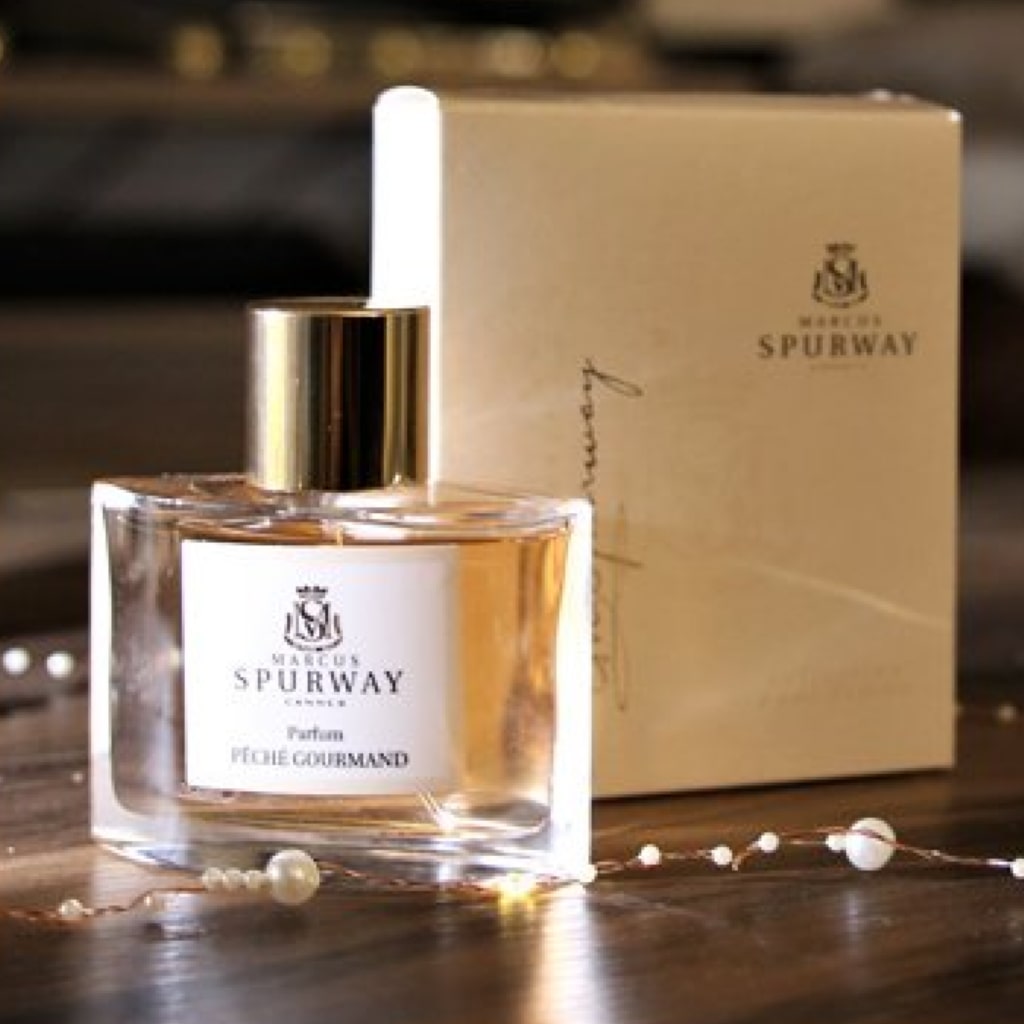 Peché Gourmand, Marcus Spurway, parfum, 50 ml