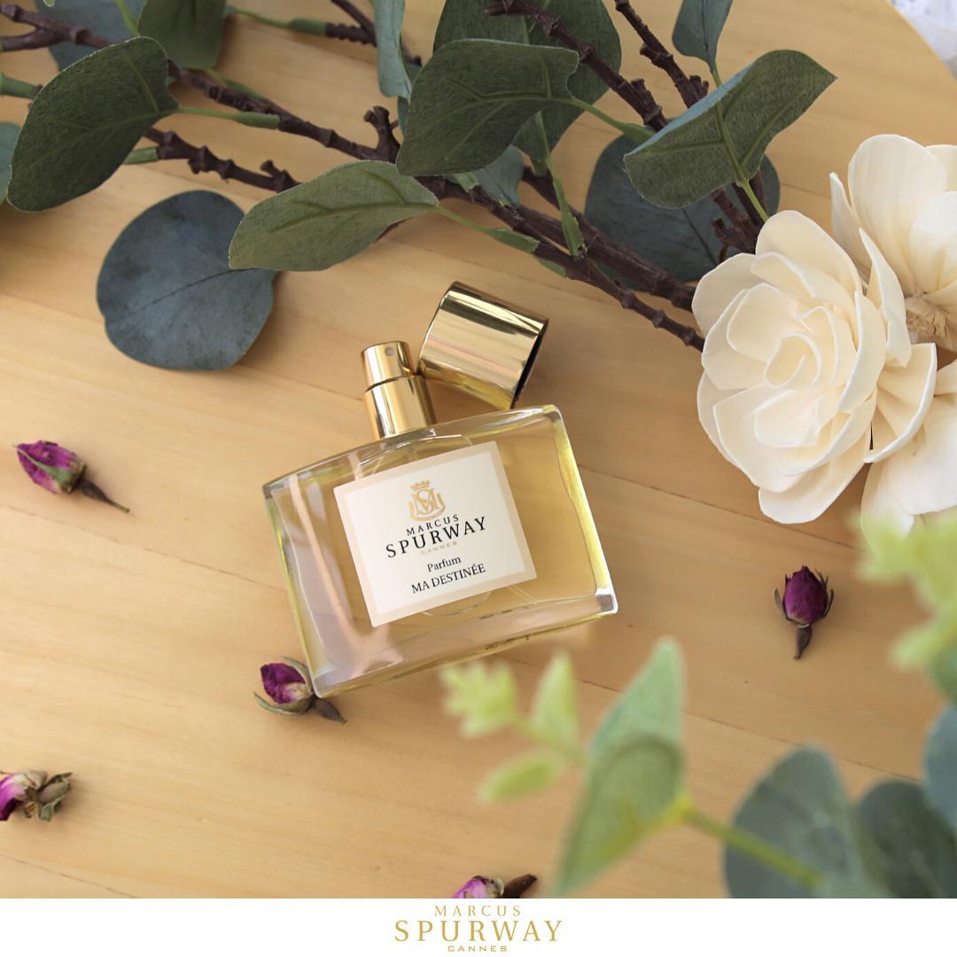 Má Destinée, Marcus Spurway, parfum, 50 ml