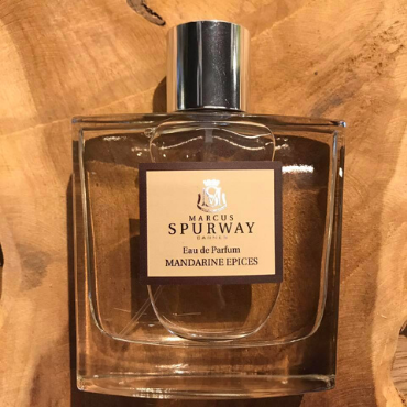 Lavande Mandarine, Marcus Spurway, pánska parfumová voda, 100 ml