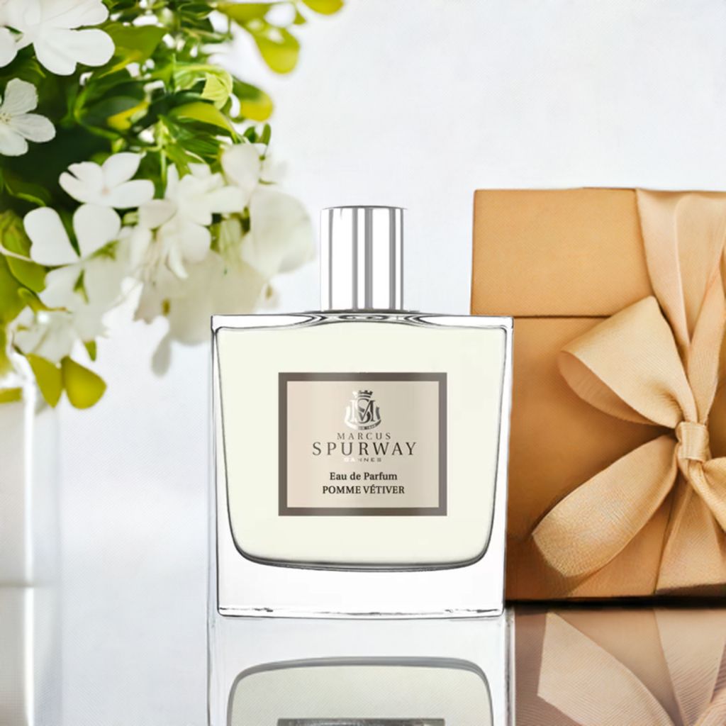 Pomme Vetiver, Marcus Spurway, pánska parfumová voda, 100 ml