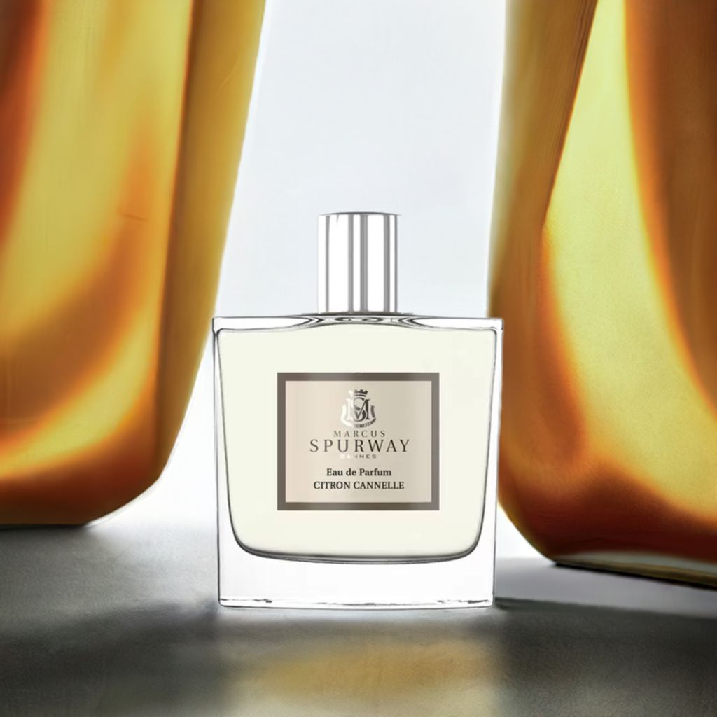 Citron Cannelle, Marcus Spurway, pánska parfumová voda, 100 ml