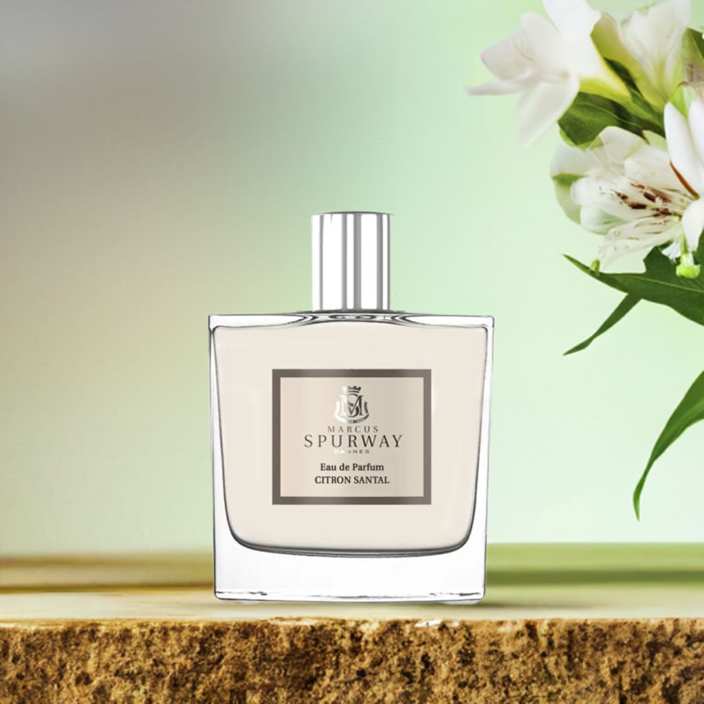 Citron Santal, Marcus Spurway, pánska parfumová voda, 100 ml