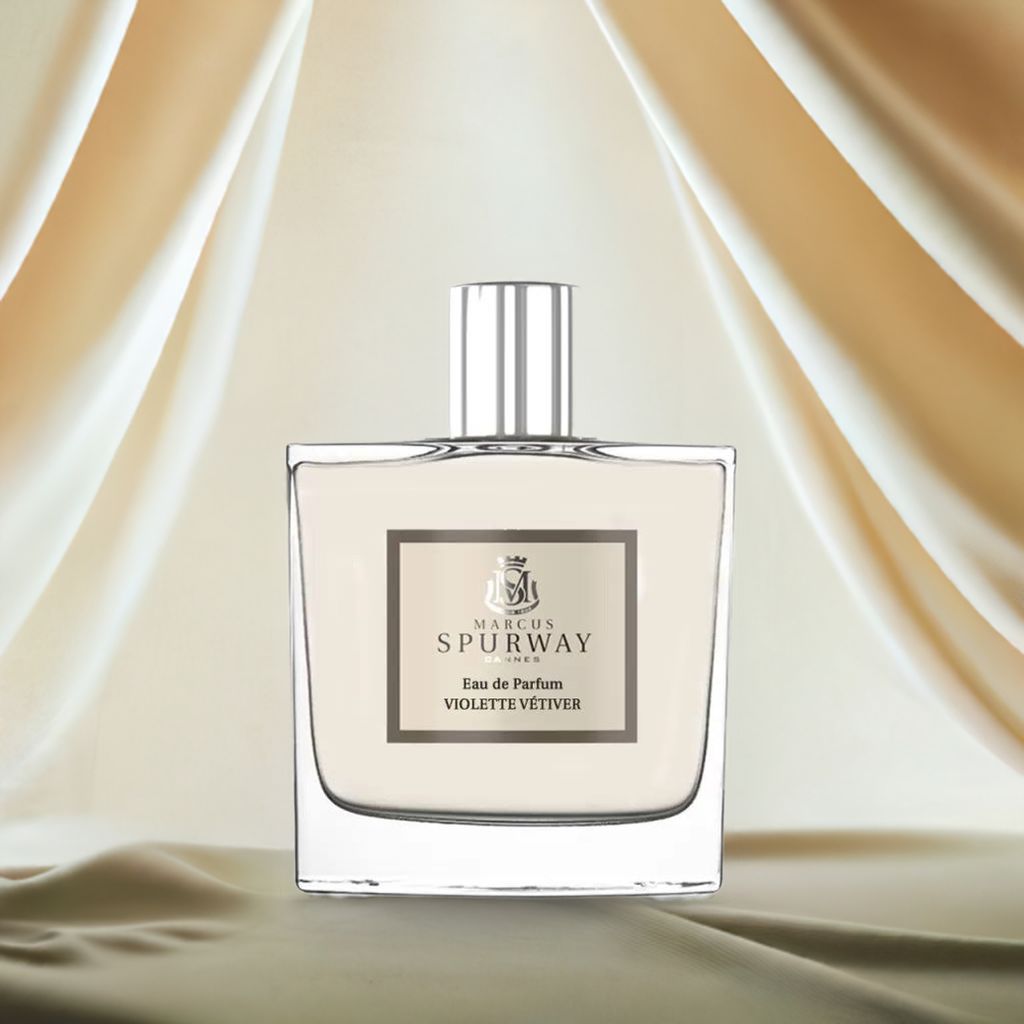 Violette Vetiver, Marcus Spurway, pánska parfumová voda, 100 ml