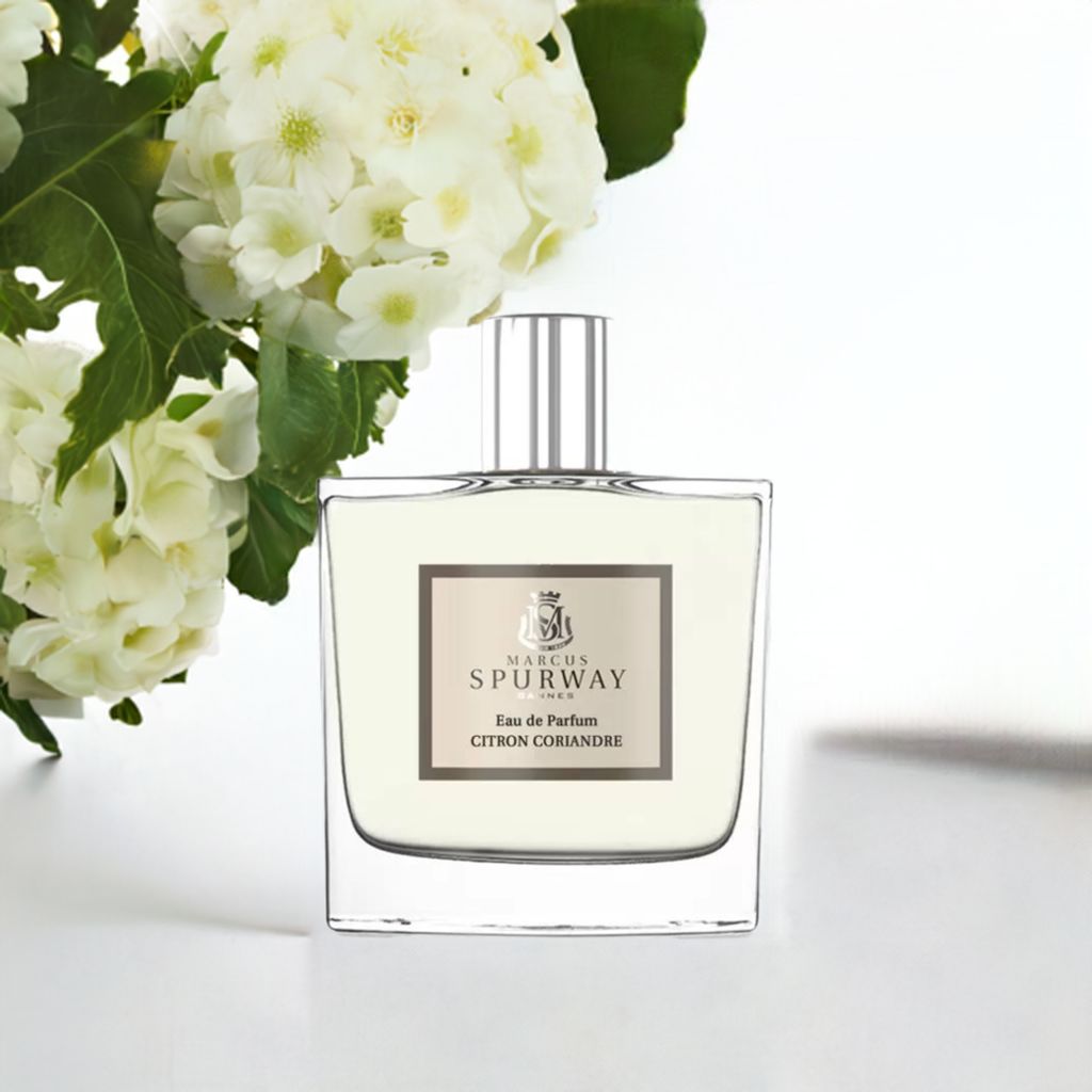 Citron Coriandre, Marcus Spurway, pánska parfumová voda, 100 ml