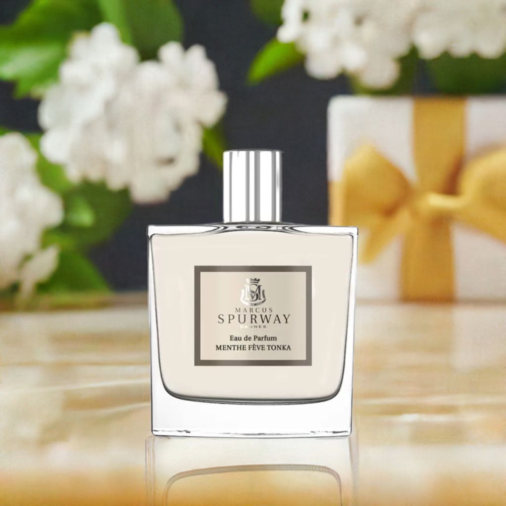 Menthe Feve Tonka, Marcus Spurway, pánska parfumová voda, 100 ml