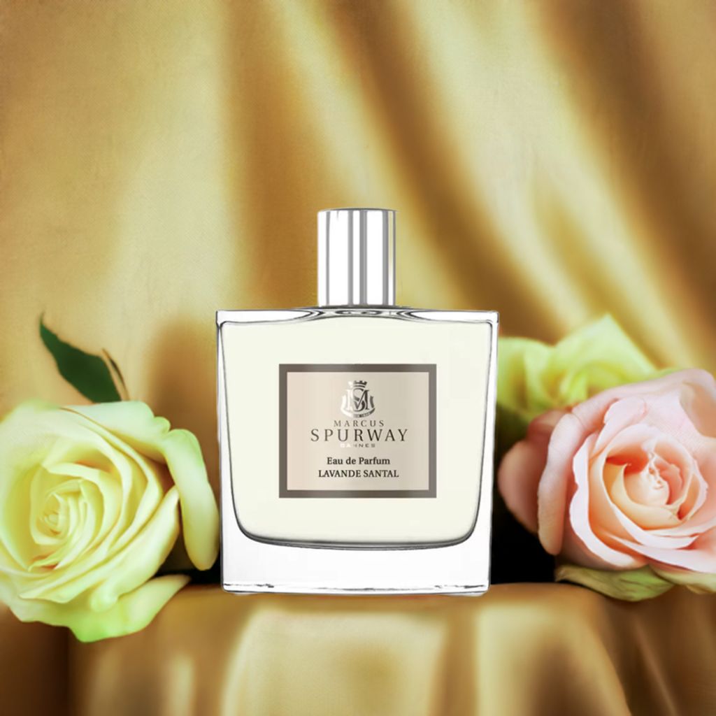 Lavande Santal, Marcus Spurway, pánska parfumová voda, 100 ml