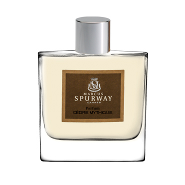 Cedre Mythique, Marcus Spurway, pánsky parfum, 50 ml