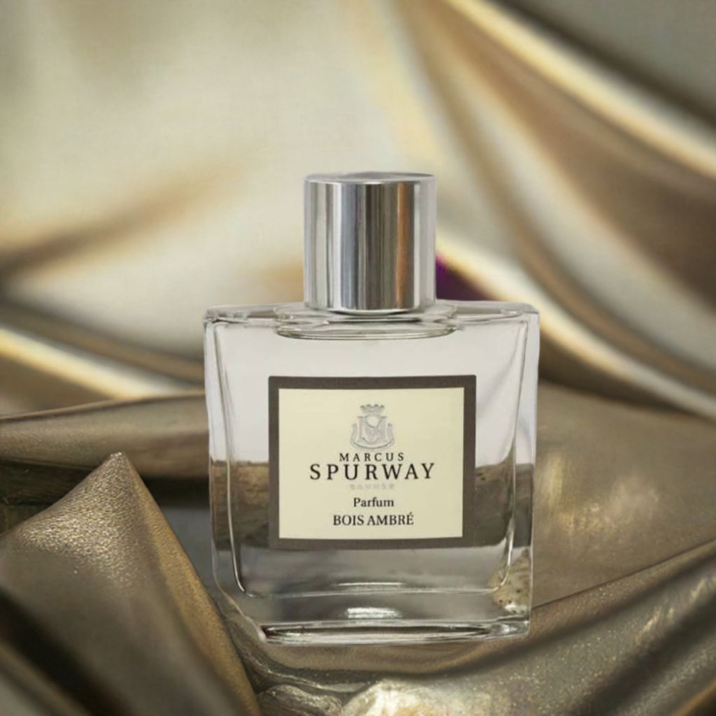 Bois Ambre, Marcus Spurway, pánsky parfum, 50 ml