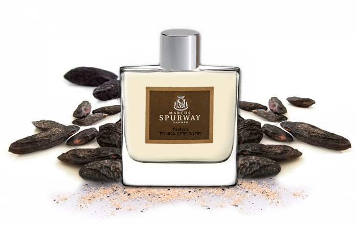 Tonka Obscure, Marcus Spurway, pánsky parfum, 50 ml