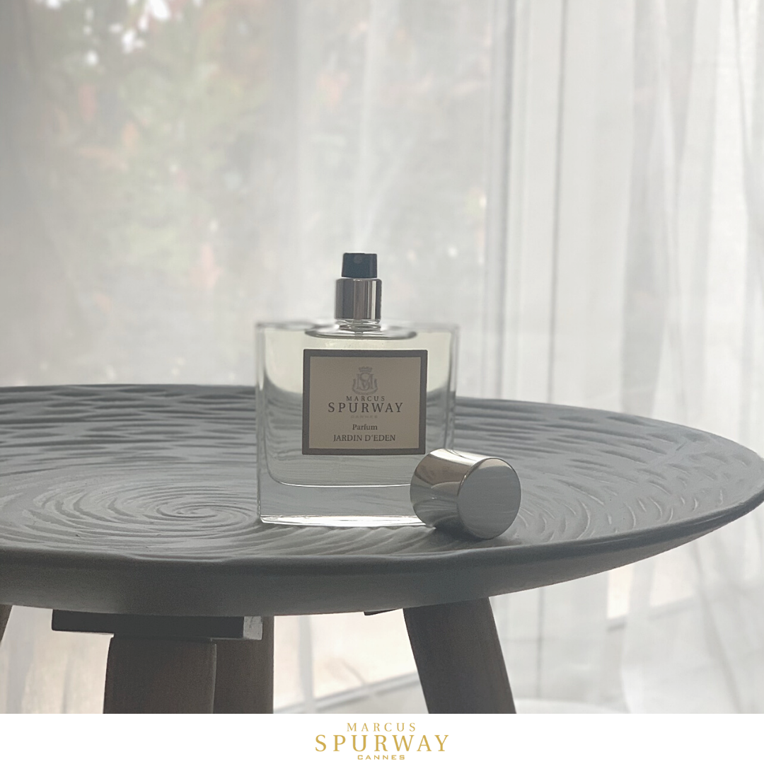 Jardin d´Eden, Marcus Spurway, pánsky parfum, 50 ml