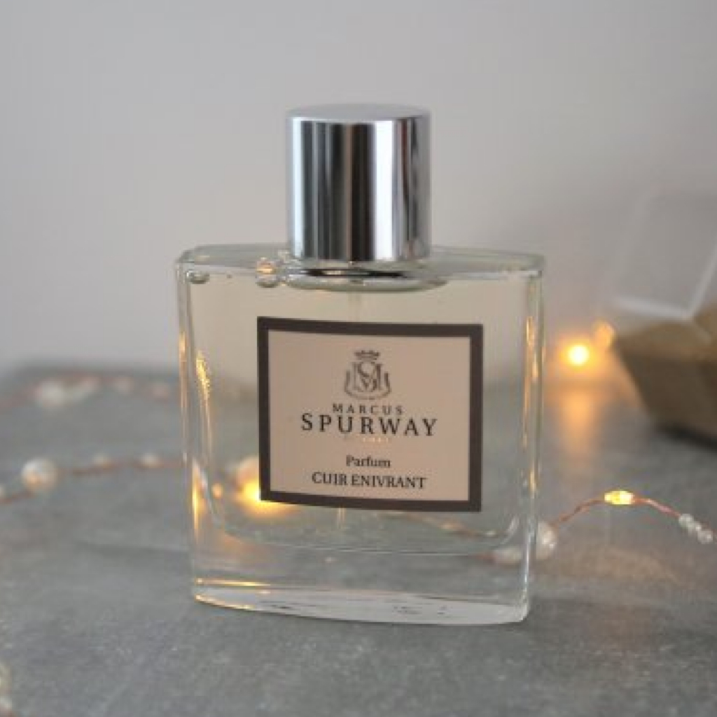 Cuir Enivrant, Marcus Spurway, pánsky parfum, 50 ml