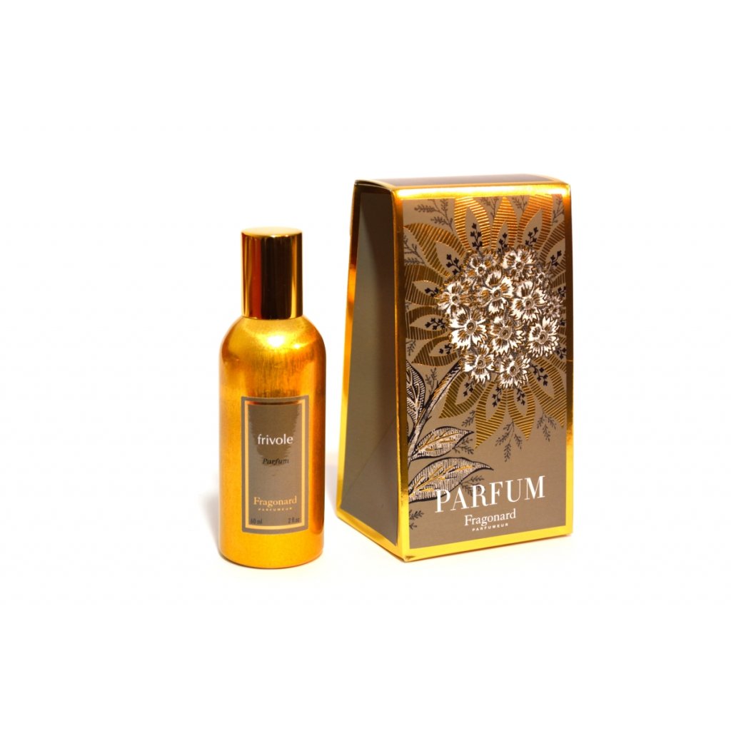 Frivole, Fragonard, pravý parfum, 60 ml