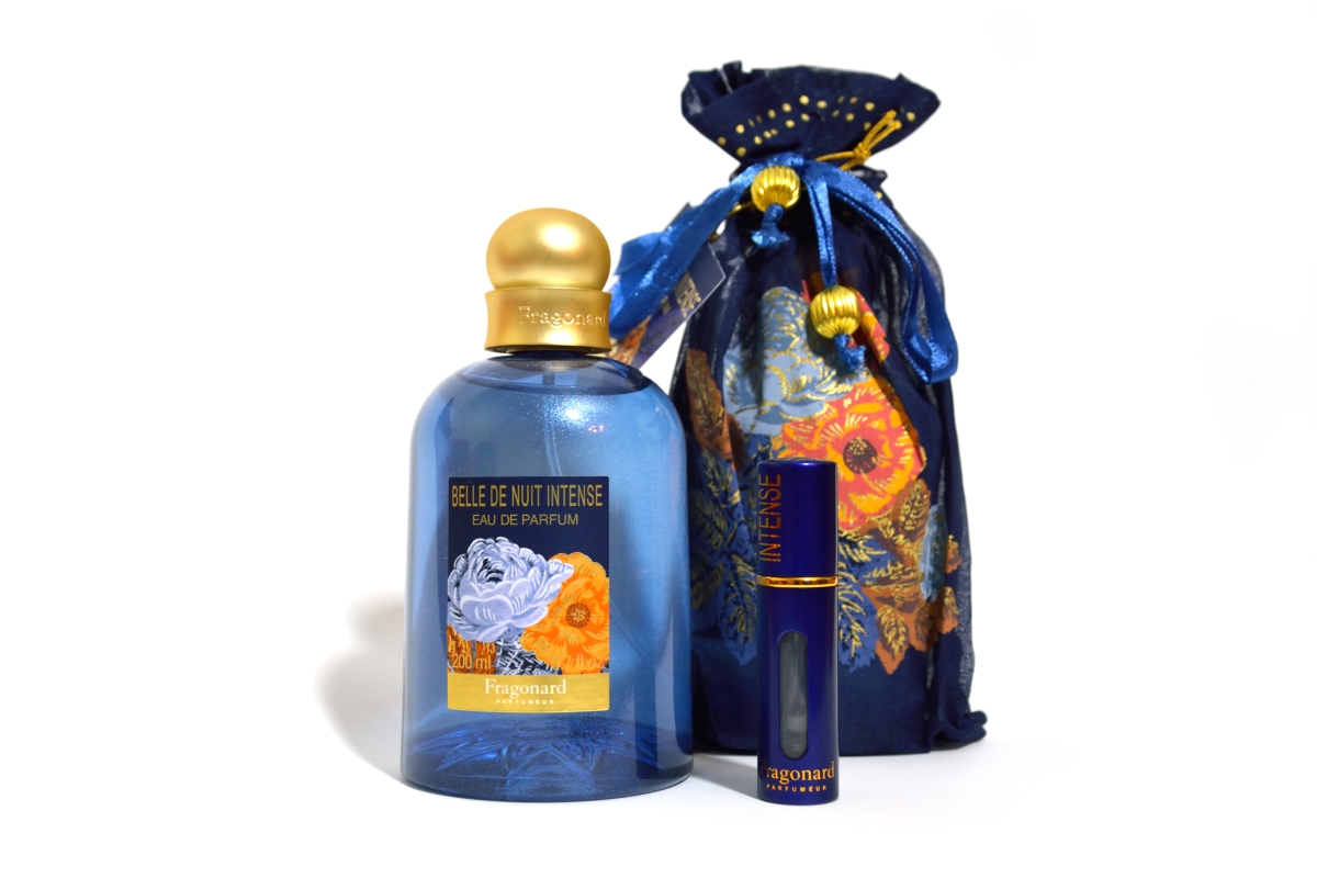 Belle de Nuit Intense, Fragonard, parfumová voda, 200 ml