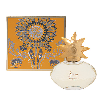Soleil, Fragonard, parfumová voda, 50ml