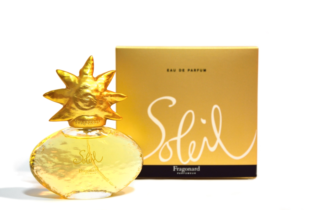 Soleil, Fragonard, parfumová voda, 50ml