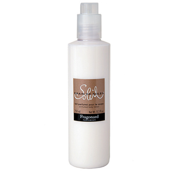 Grain de Soleil, Fragonard, parfumové telové mlieko, 250 ml