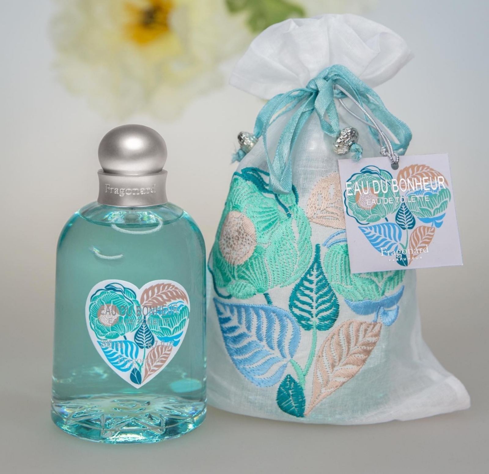 Eau du Bonheur, Fragonard, toaletná voda, unisex, 200 ml