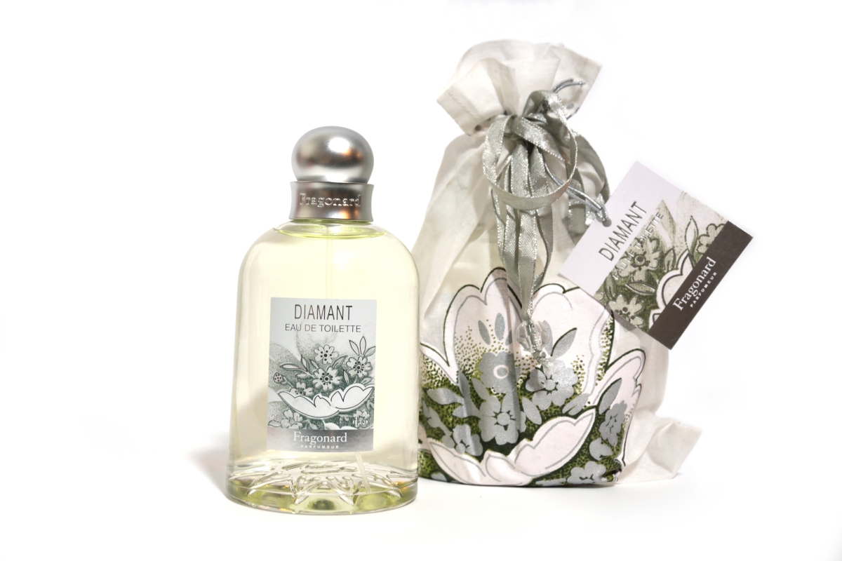 Diamant, Fragonard, toaletná voda dámska, 200 ml