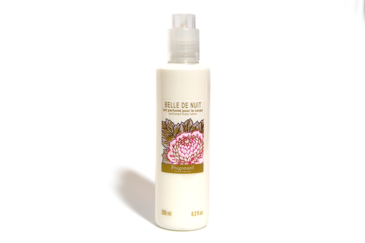 Belle d'Avril, Fragonard, niche parfumované mlieko, 250 ml