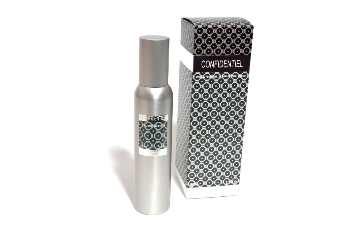 Confidentiel, Fragonard, toaletná voda pánska, 100 ml
