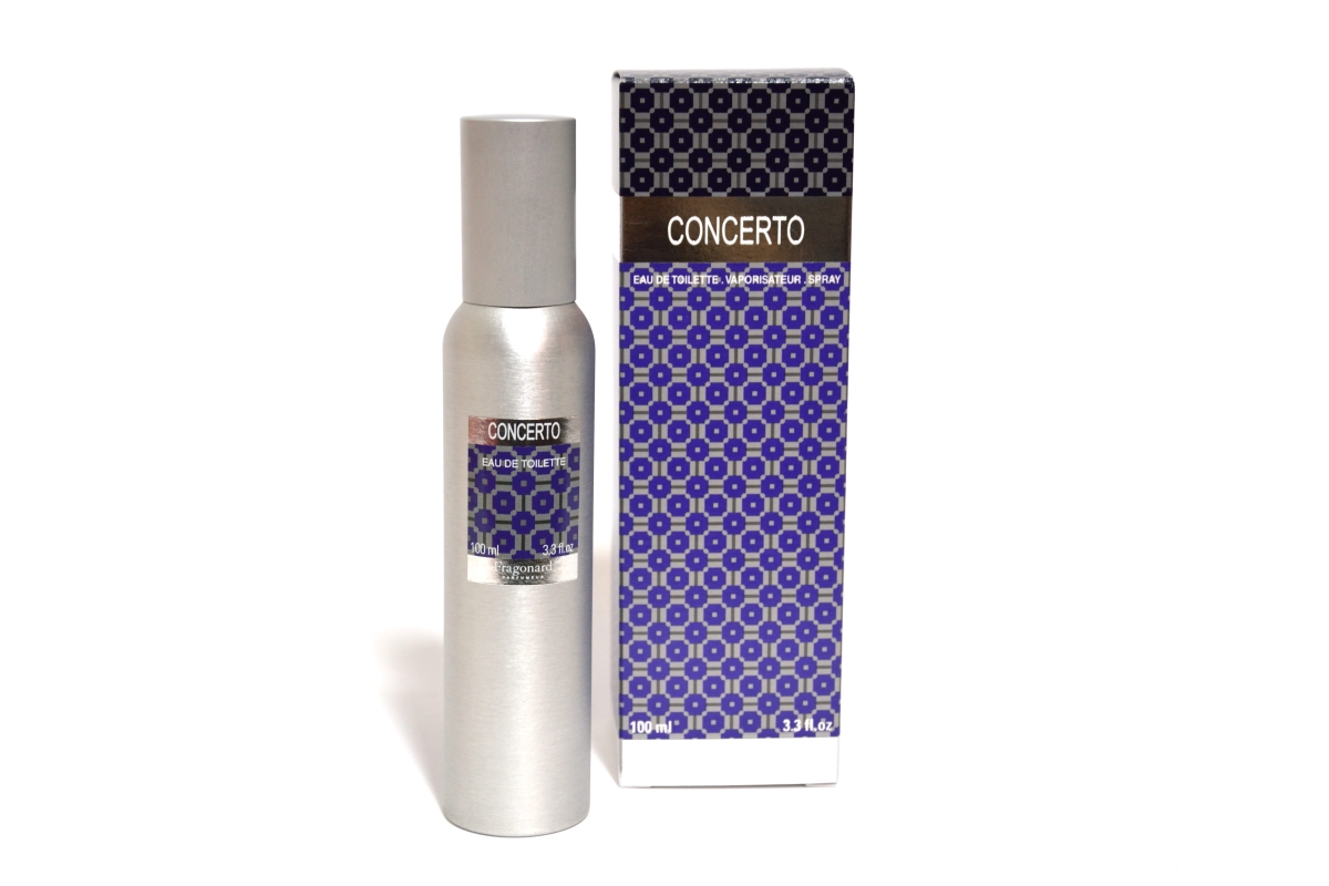 Concerto, Fragonard, toaletná voda pánska, 100 ml