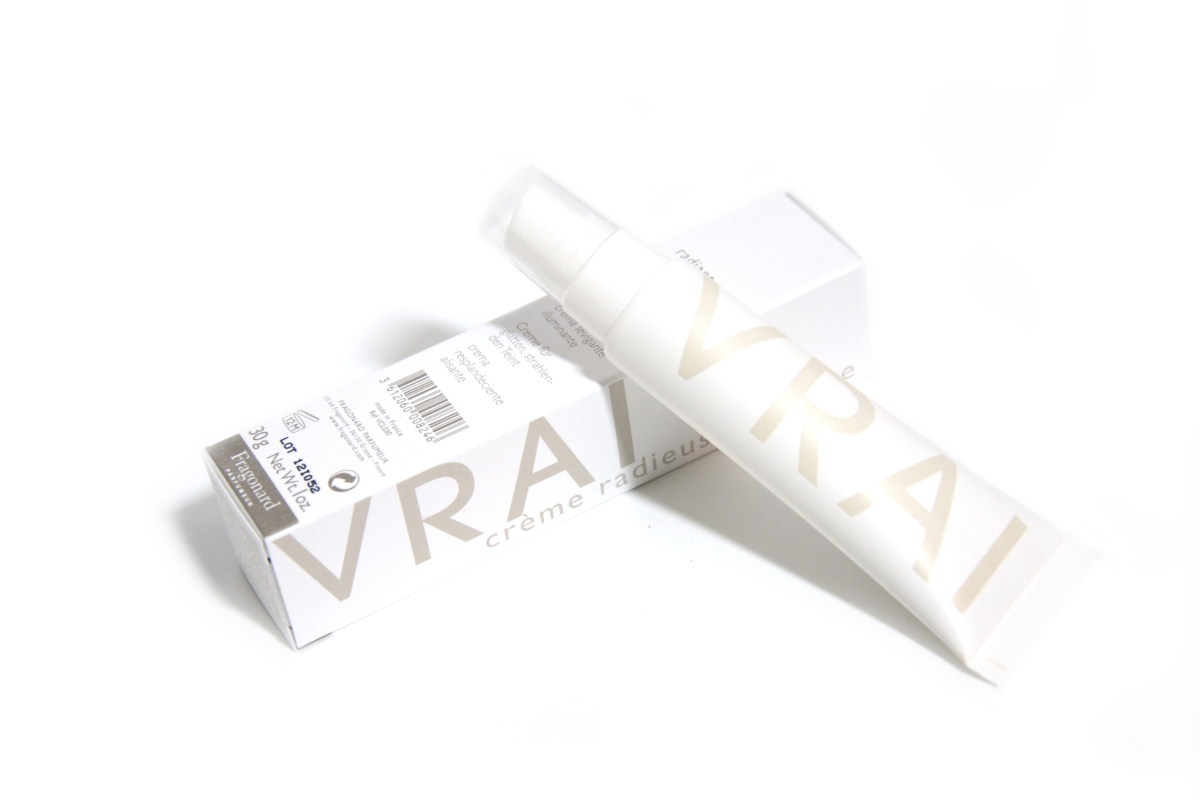 Sérum proti vráskám VRAI Radiant serum, 30 ml, Fragonard