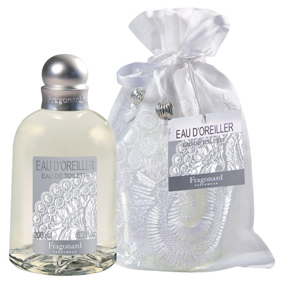 Eau d' oreiller, Fragonard, bytová vôňa ve spreji, 200 ml